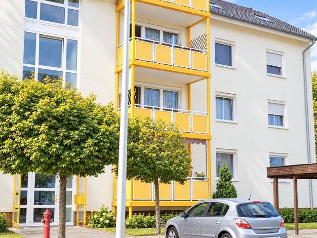 Wohnung zur Miete 1.270 € 5 Zimmer 112 m² 1. Geschoss Herzogenaurach Herzogenaurach 91074
