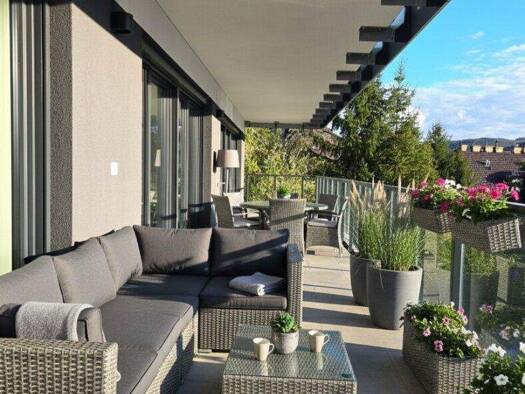 Wohnung zur Miete - Erstbezug 1.300 € 4 Zimmer 91 m² 1. Geschoss Förstergasse 708 Alland 2534