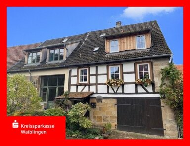 Mehrfamilienhaus zum Kauf 398.000 € 8 Zimmer 209 m² 332 m² Grundstück Großhöchberg Spiegelberg 71579