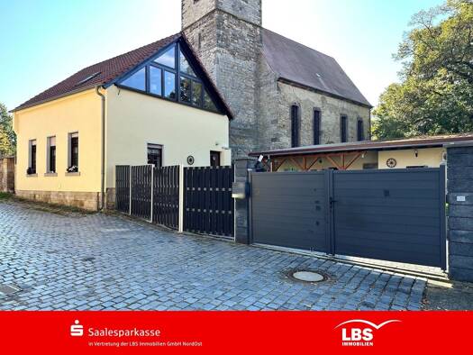 Einfamilienhaus zum Kauf 220.000 € 3 Zimmer 105 m² 357 m² Grundstück Nemsdorf-Göhrendorf 06268