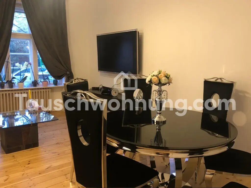 Wohnung zur Miete Tauschwohnung 500 € 3 Zimmer 58 m²<br/>Wohnfläche EG<br/>Geschoss Wilmersdorf Berlin 14197