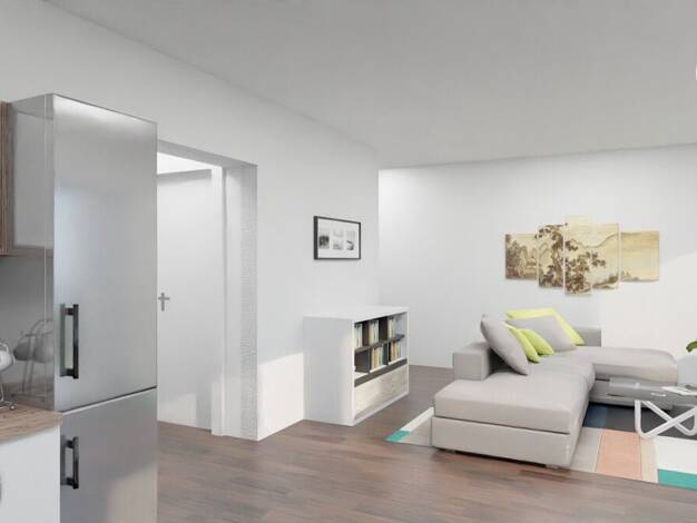 Wohnung zum Kauf provisionsfrei 266.000 € 2 Zimmer 64,1 m² Kommlingen Konz 54329