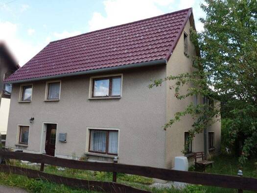 Einfamilienhaus zum Kauf 27.000 € 5 Zimmer 114 m² 300 m² Grundstück Wernsdorf Glauchau 08371