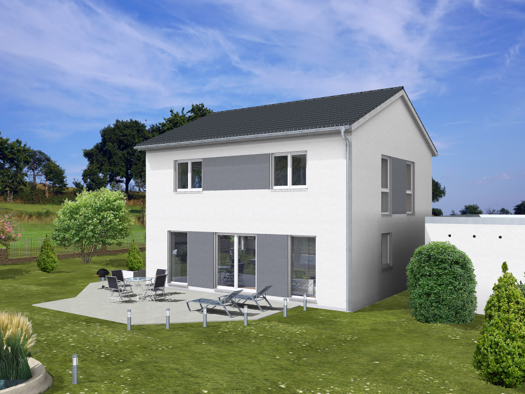 Einfamilienhaus zum Kauf provisionsfrei 583.750 € 5 Zimmer 123 m² 547 m² Grundstück Heinrichsburgstraße Berg Berg bei Neumarkt in der Oberpfalz 92348