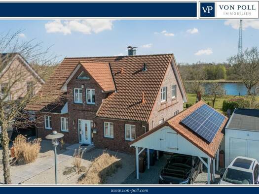 Haus zum Kauf 789.000 € 5 Zimmer 194,6 m² 750 m² Grundstück Rendsburg 24768