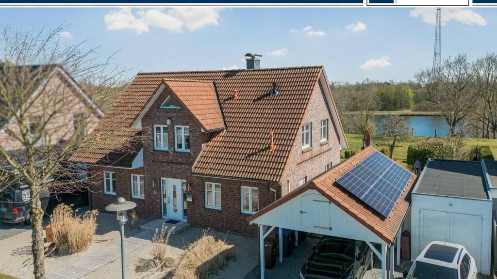 Haus zum Kauf 789.000 € 5 Zimmer 194,6 m² 750 m² Grundstück Rendsburg 24768