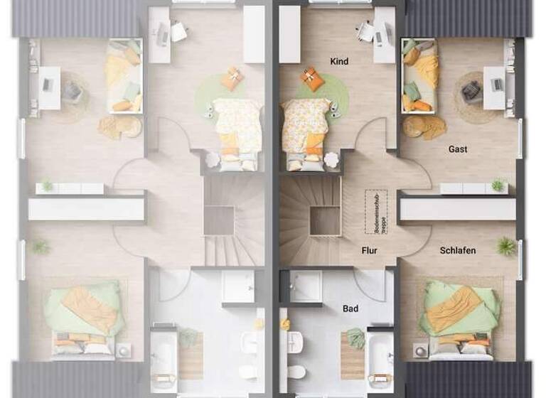 Haus zum Kauf provisionsfrei 749.380 € 4 Zimmer 258 m² 799 m² Grundstück Steinbach 67808