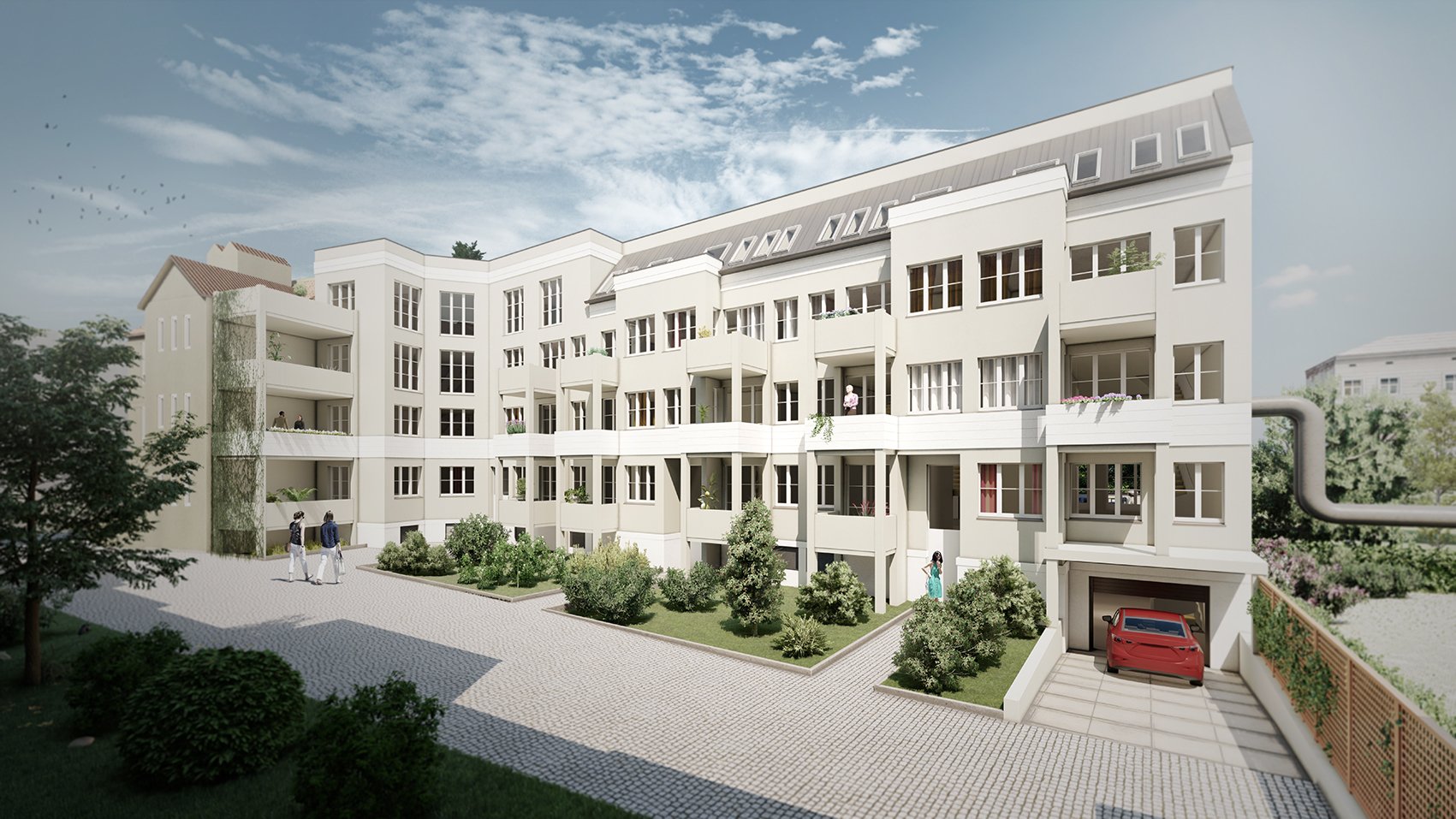 Grundstück zum Kauf provisionsfrei 1.450.000 € 1.324 m²<br/>Grundstück Reudnitz-Thonberg Leipzig 04317