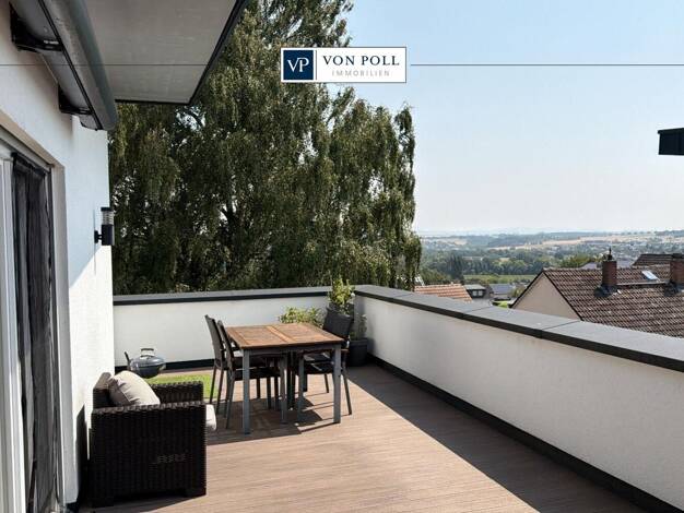 Penthouse zum Kauf 479.000 € 3 Zimmer 120 m² 3. Geschoss Limburg Limburg 65549