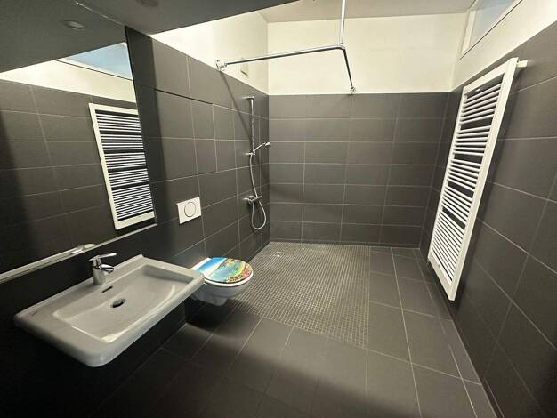 Wohnung zur Miete 477 € 2 Zimmer 70,8 m² 2. Geschoss frei ab sofort Schwedter Straße 25 Prenzlau 17291