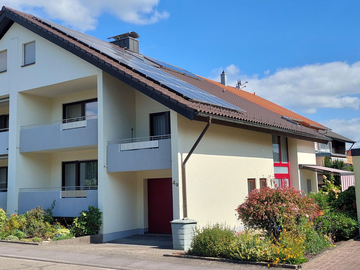 Doppelhaushälfte zum Kauf provisionsfrei 595.000 € 7 Zimmer 205 m²<br/>Wohnfläche 280 m²<br/>Grundstück 01.02.2025<br/>Verfügbarkeit Bietigheim 76467