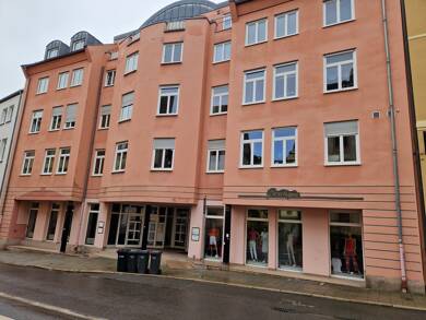 Wohn- und Geschäftshaus zum Kauf als Kapitalanlage geeignet 395.000 € 463 m² Altenburg Altenburg 04600