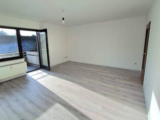 Wohnung zur Miete 580 € 2 Zimmer 61 m² 2 Geschosse frei ab sofort Wilmeresch 26 Burgsteinfurt Steinfurt 48565