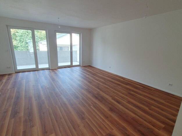 Wohnung zur Miete - Erstbezug 1.138 € 2 Zimmer 56,9 m² 1. Geschoss Münchner Straße 102 Kirchseeon Kirchseeon 85614
