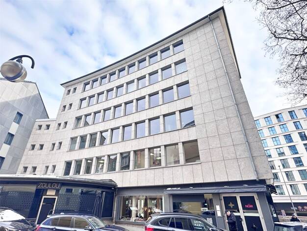 Bürofläche zur Miete 29,50 € 298,5 m² Bürofläche teilbar ab 298,5 m² Altstadt Frankfurt am Main 60311