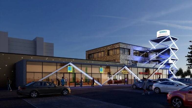 Bürofläche zur Miete - Neubau provisionsfrei 10 € 300 m² Bürofläche teilbar ab 150 m² Freital Freital 01705