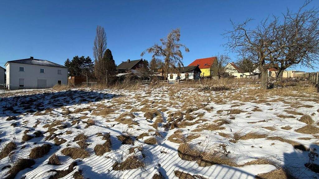 Grundstück zum Kauf 110.000 € 620 m² Grundstück Maxim-Gorki-Straße 16 Braunsdorf Wilsdruff 01737