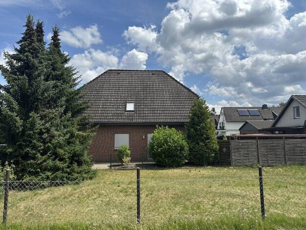 Einfamilienhaus zum Kauf provisionsfrei 399.000 € 6 Zimmer 145 m² 650 m² Grundstück Winsen 29308