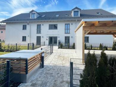 Wohnung zum Kauf provisionsfrei 444.000 € 4 Zimmer 108,9 m² 1. Geschoss Erding 85435