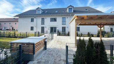 Wohnung zum Kauf provisionsfrei 521.865 € 4 Zimmer 108,9 m² 1. Geschoss Langengeisling Erding 85435