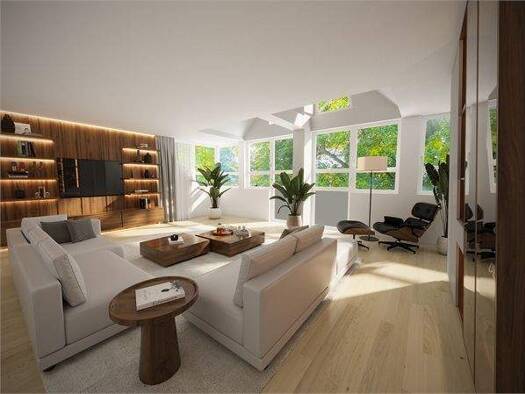 Maisonette zum Kauf 1.400.000 € 5 Zimmer 204,5 m² 2. Geschoss Centrum Münster 48149