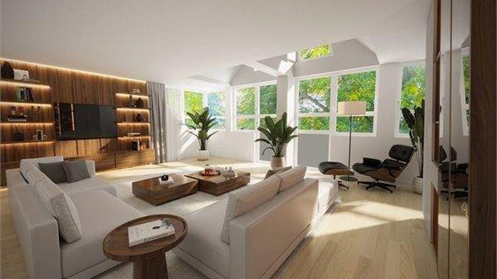 Maisonette zum Kauf 1.400.000 € 5 Zimmer 204,5 m² 2. Geschoss Centrum Münster 48149