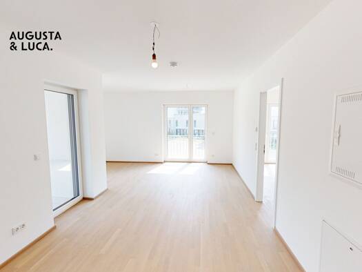 Wohnung zur Miete 1.210 € 2 Zimmer 63,2 m² 2. Geschoss Kurt-Viermetz-Straße 4 Innenstadt Innenstadt 86150