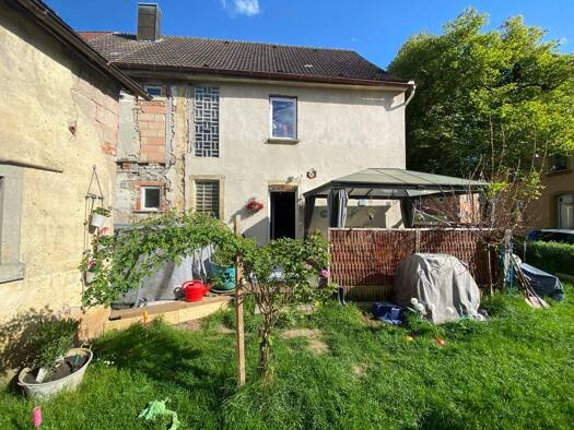 Einfamilienhaus zum Kauf 200.000 € 6 Zimmer 134 m² 333 m² Grundstück Uffenheim 97215