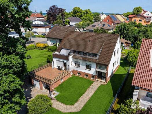 Mehrfamilienhaus zum Kauf als Kapitalanlage geeignet 300.000 € 10 Zimmer 260 m² 930 m² Grundstück Bockenem 31167