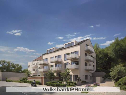 Wohnung zum Kauf - Neubau provisionsfrei 360.000 € 2 Zimmer 45,6 m² EG Innenstadt Tübingen 72076