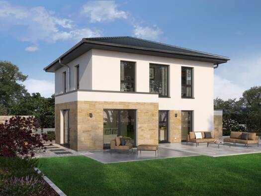 Haus zum Kauf provisionsfrei 383.516 € 5 Zimmer 126 m² 561 m² Grundstück Dornhan Dornhan 72175