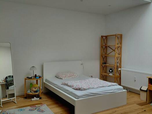 Wohnung zur Miete 720 € 1 Zimmer 41 m² Geschoss EG/1 frei ab 01.10.2026 Keplerstraße 37 Schwetzingerstadt Schwetzingerstadt / Oststadt 68165