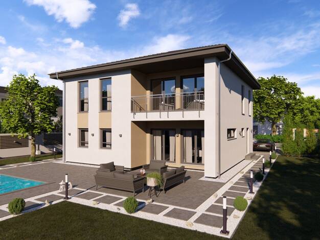 Einfamilienhaus zum Kauf 586.000 € 6 Zimmer 223,4 m² 522 m² Grundstück Falkenheim Nürnberg 90469