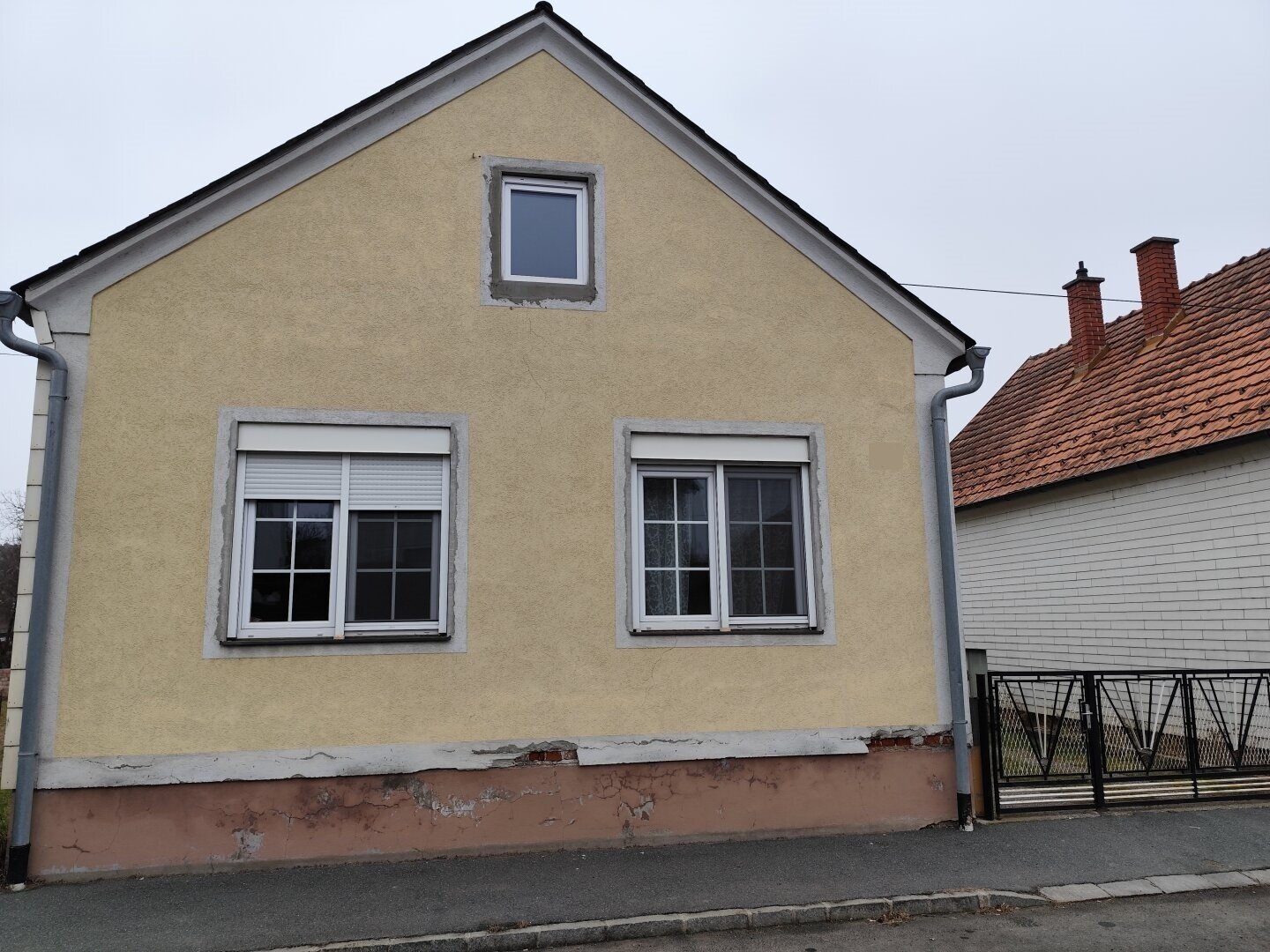 Einfamilienhaus zum Kauf 250.000 € 4 Zimmer 548 m²<br/>Grundstück Oberwart 7400