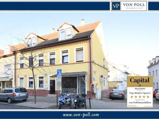 Haus zum Kauf 649.000 € 10 Zimmer 305,7 m² 230 m² Grundstück Speyer 67346
