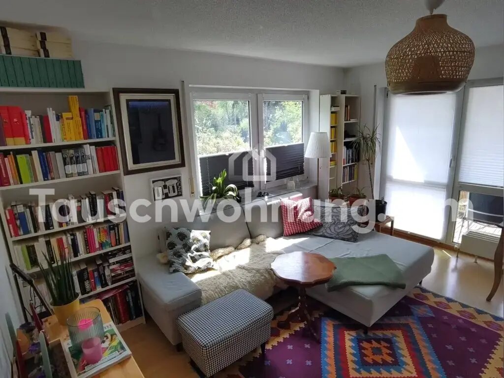 Wohnung zur Miete Tauschwohnung 900 € 2 Zimmer 56 m²<br/>Wohnfläche 1.<br/>Geschoss Unterwiehre - Nord Freiburg im Breisgau 79100