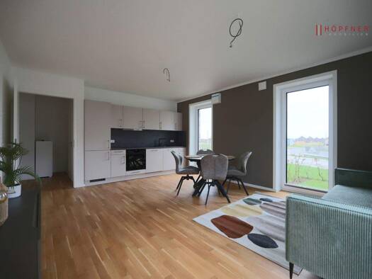 Wohnung zum Kauf - Erstbezug 273.000 € 2 Zimmer 53,2 m² EG Südliche Marineallee 68 Kappeln 24376