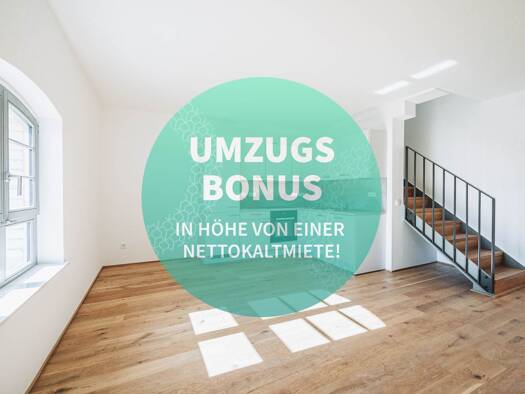 Wohnung zur Miete - Erstbezug 780 € 2 Zimmer 63,9 m² 1. Geschoss Glauchaer Straße 50 Innenstadt Mitte 06110