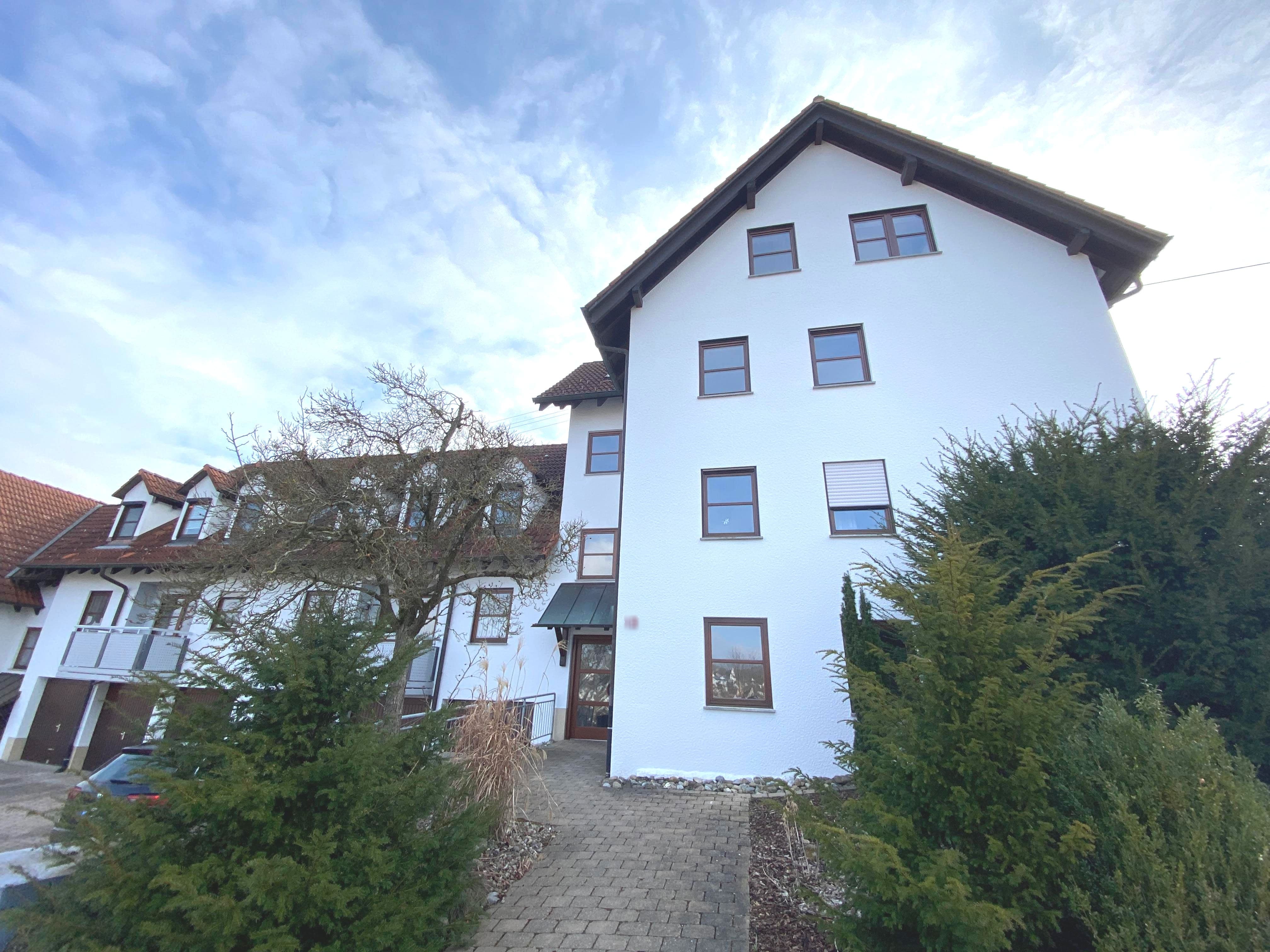 Wohnung zum Kauf 153.000 € 2,5 Zimmer 69,5 m²<br/>Wohnfläche ab sofort<br/>Verfügbarkeit Bingen Bingen 72511