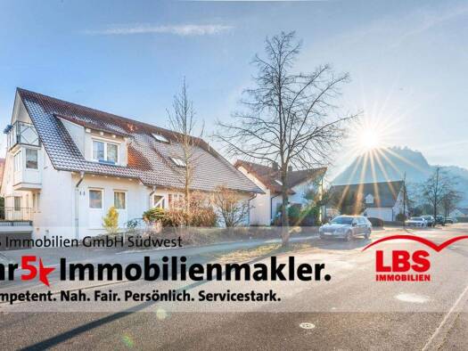 Wohnung zum Kauf 395.000 € 4 Zimmer 111,8 m² Singen 78224