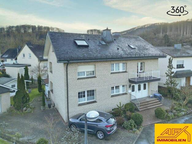 Mehrfamilienhaus zum Kauf 434.000 € 8 Zimmer 234 m² 711 m² Grundstück Müschede Arnsberg / Müschede 59757