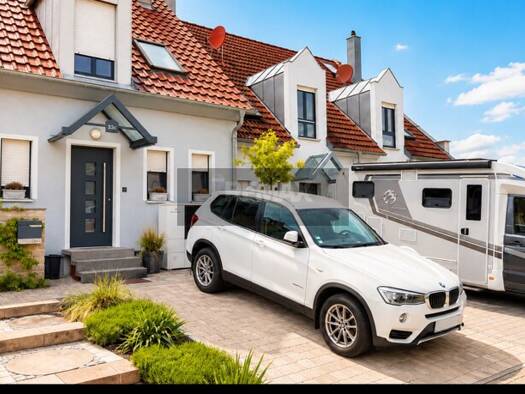 Reihenmittelhaus zum Kauf 479.500 € 4 Zimmer 119 m² 164 m² Grundstück Oberkonnersreuth Bayreuth 95448