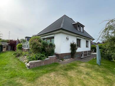 Einfamilienhaus zum Kauf 350.000 € 6 Zimmer 125 m² 539 m² Grundstück frei ab 01.06.2026 Schacht-Audorf 24790