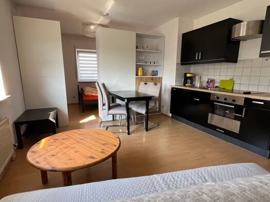 Wohnung zur Miete 500 € 1,5 Zimmer 30 m² Geschoss 1/2 frei ab 01.01.2026 Damaschkestraße 64 Erbach 64711