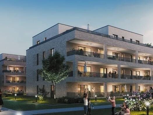 Wohnung zum Kauf - Erstbezug provisionsfrei 387.000 € 2 Zimmer 66,3 m² Schleswig 24837