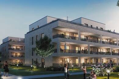 Wohnung zum Kauf - Neubau provisionsfrei 384.900 € 2 Zimmer 66,3 m² Schleswig 24837