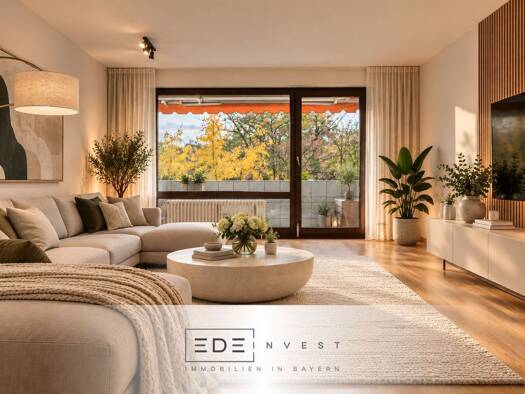 Wohnung zum Kauf 769.000 € 3 Zimmer 89,6 m² Schwabing-West München 80796
