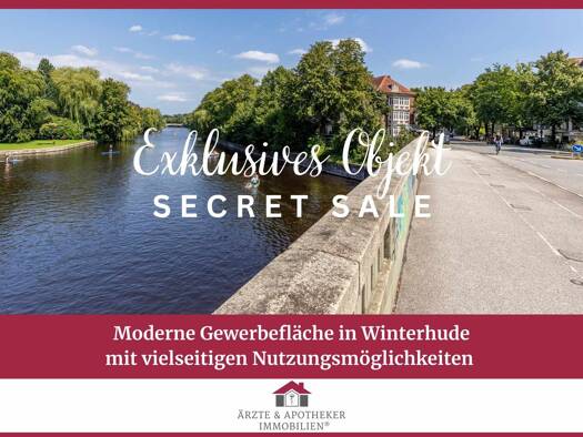Bürofläche zum Kauf 899.000 € 137,4 m² Bürofläche Winterhude Nord 22301