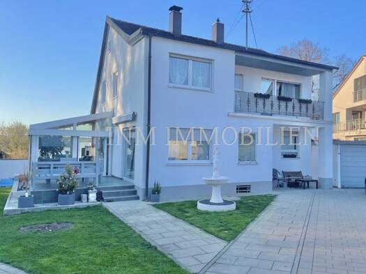 Einfamilienhaus zum Kauf 920.000 € 5 Zimmer 200 m² 800 m² Grundstück Westheim b.Augsburg Neusäß 86356