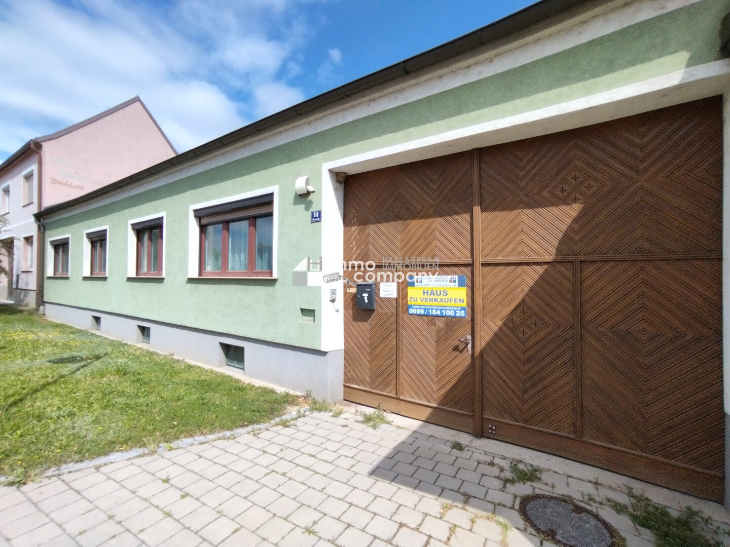 Einfamilienhaus zum Kauf 489.000 € 5 Zimmer 105 m²<br/>Wohnfläche 1.498 m²<br/>Grundstück Berg 2413